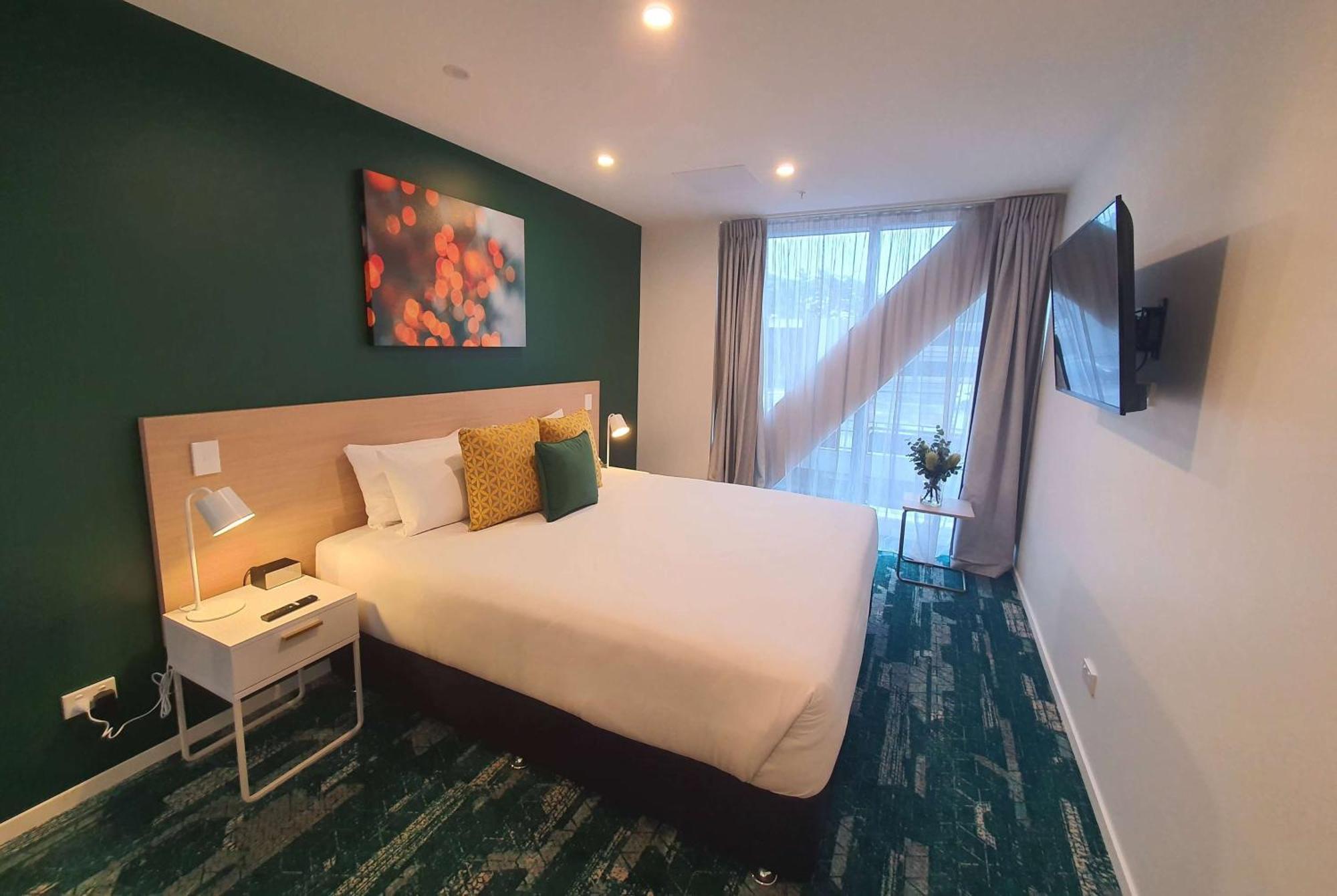 La Quinta By Wyndham Ellerslie Auckland Hotel Ngoại thất bức ảnh