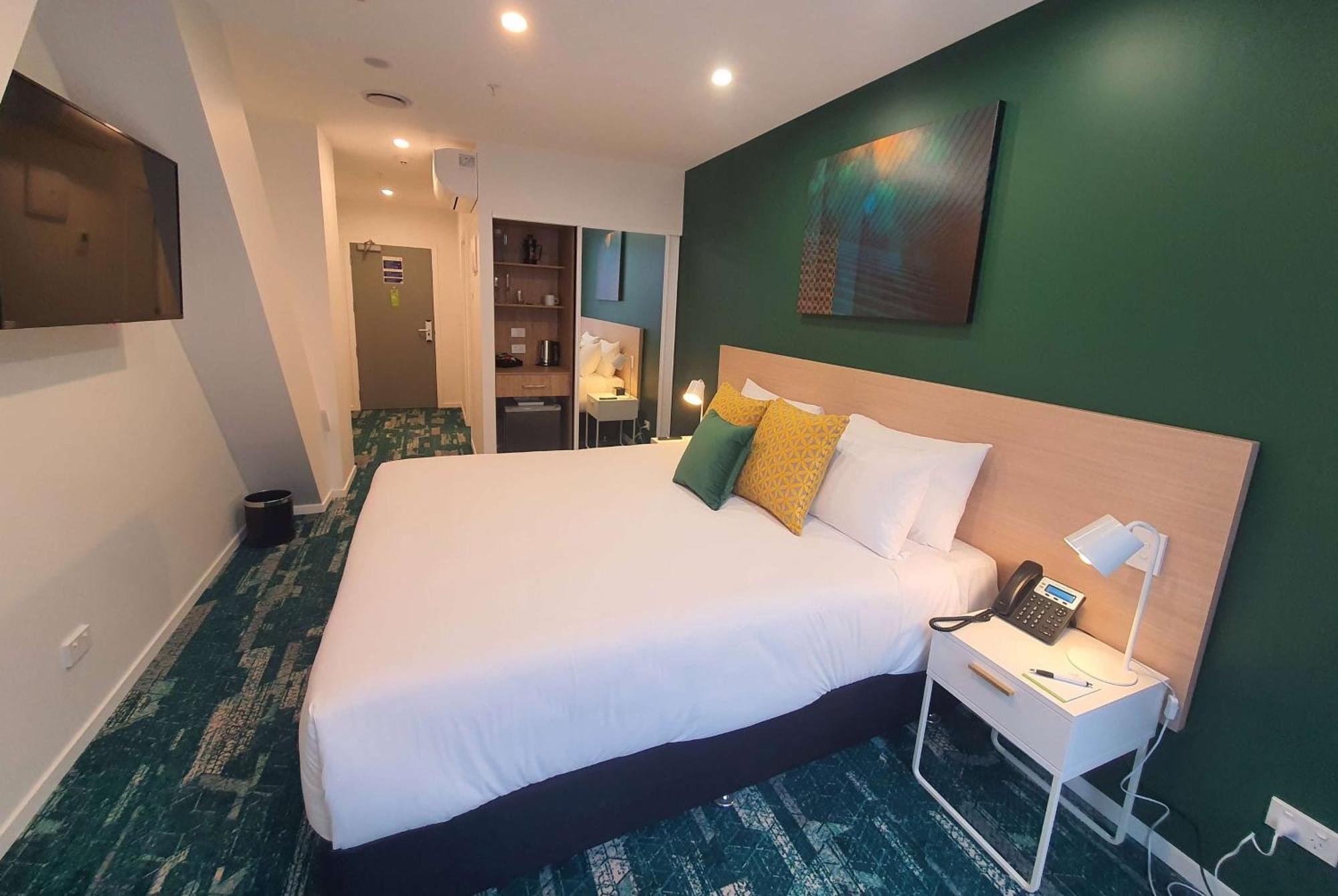 La Quinta By Wyndham Ellerslie Auckland Hotel Ngoại thất bức ảnh