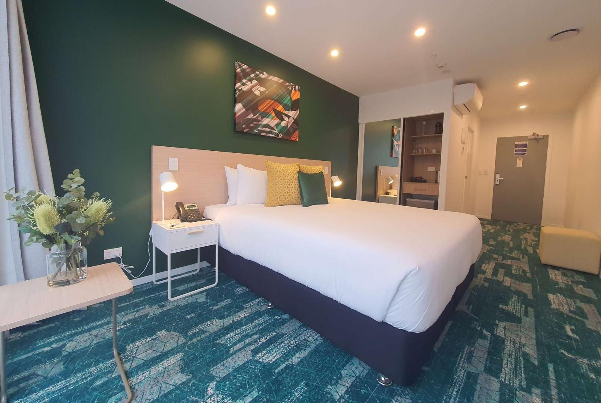 La Quinta By Wyndham Ellerslie Auckland Hotel Ngoại thất bức ảnh