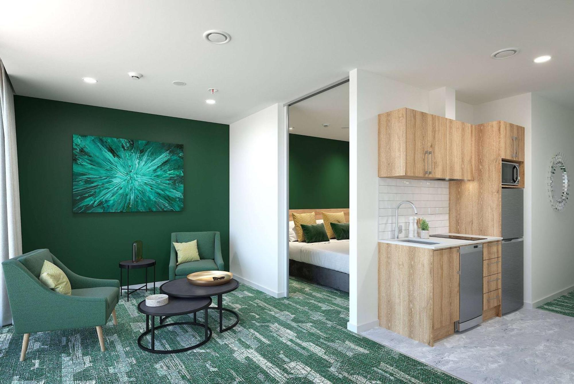 La Quinta By Wyndham Ellerslie Auckland Hotel Ngoại thất bức ảnh