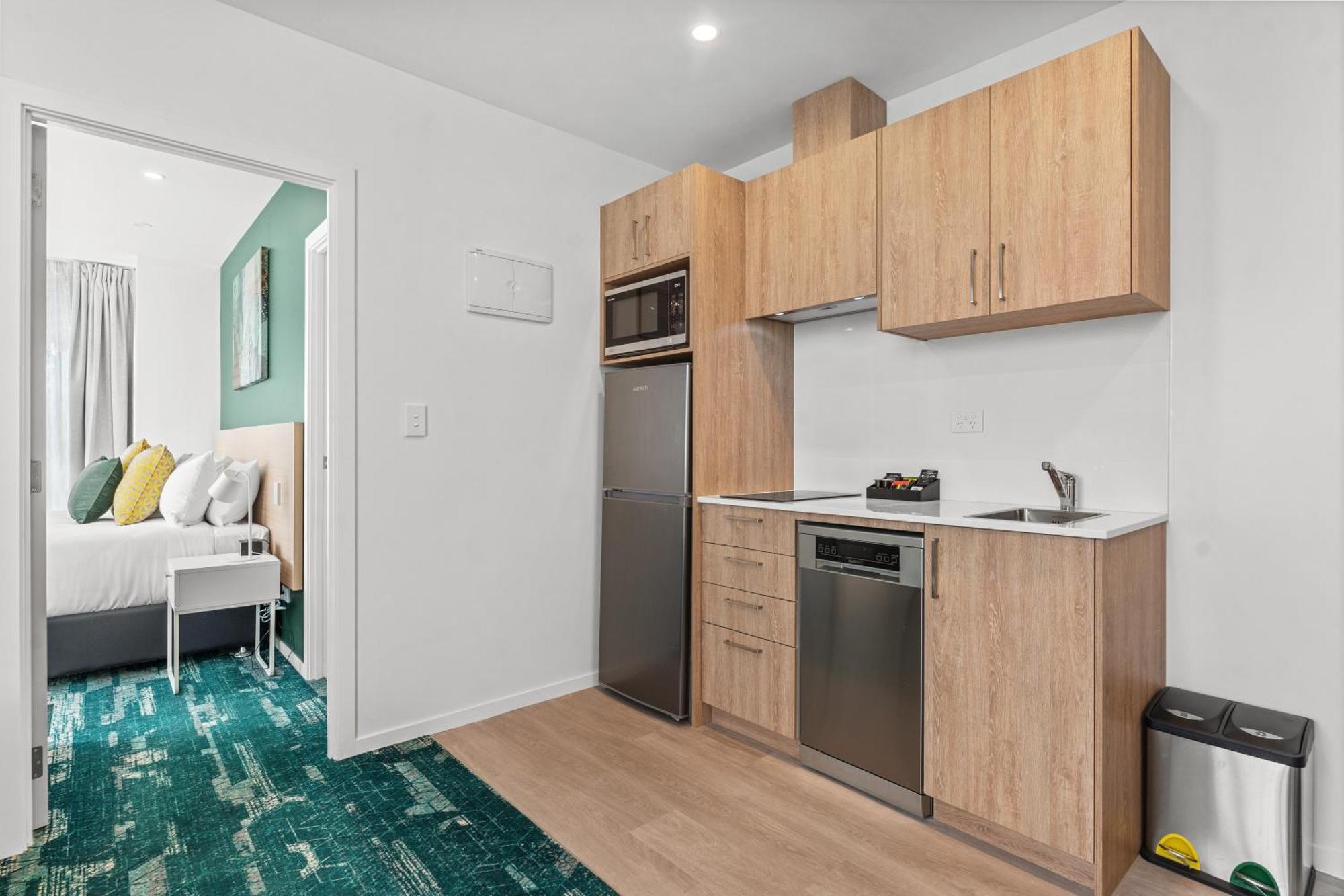 La Quinta By Wyndham Ellerslie Auckland Hotel Ngoại thất bức ảnh