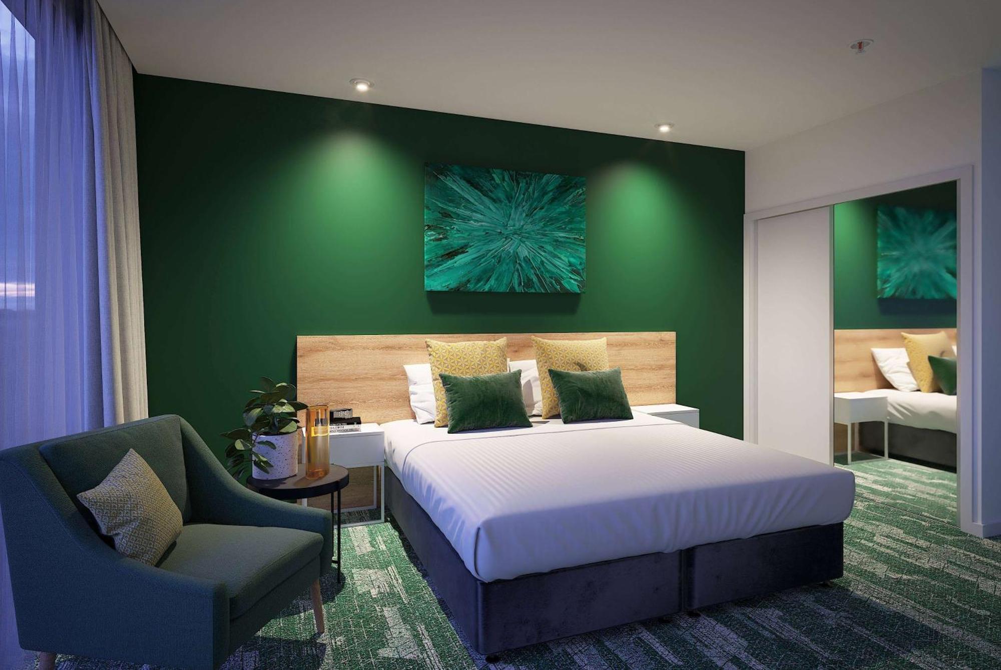 La Quinta By Wyndham Ellerslie Auckland Hotel Ngoại thất bức ảnh